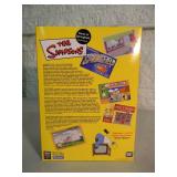 VINTAGE 2002 The Simpsons Faces of Springfield Deluxe Figures "Moe" By Playmates #43662 - IN BOX - APPROX 8" TALL - AWESOME PIECE! - SEE PICTURES!