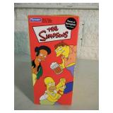 VINTAGE 2002 The Simpsons Faces of Springfield Deluxe Figures "Barney" By Playmates #43663 - IN BOX - APPROX 9" TALL - AWESOME PIECE! - SEE PICTURES!