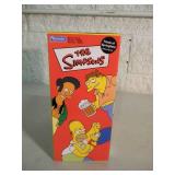 VINTAGE 2002 The Simpsons Faces of Springfield Deluxe Figures "Smithers" By Playmates #142034 - IN BOX - APPROX 9" TALL - AWESOME PIECE! - SEE PICTURES!