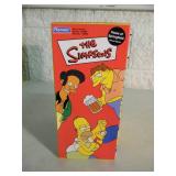 VINTAGE 2002 The Simpsons Faces of Springfield Deluxe Figures "Mr Burns" By Playmates #142032 - IN BOX - APPROX 9" TALL - AWESOME PIECE! - SEE PICTURES!