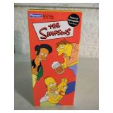 VINTAGE 2002 The Simpsons Faces of Springfield Deluxe Figures "Homer Simpsom" By Playmates #142031 - IN BOX - APPROX 9" TALL - AWESOME PIECE! - SEE PICTURES!