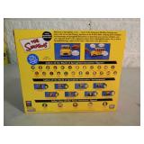VINTAGE 2002 The Simpsons "Talking Elementary School Bus" By Playmates #140684 - IN BOX - AWESOME PIECE!!!!! - SEE PICTURES!