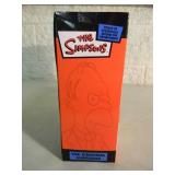 VINTAGE 2003 The Simpsons WORLD OF SPRINGFIELD INTERACTIVE ENVIROMENT, The Original Simpsons By Playmates #43608 - IN BOX - AWESOME PIECE!!!!! - SEE PICTURES!