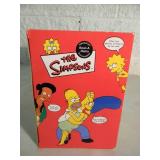 VINTAGE 2001 The Simpsons WORLD OF SPRINGFIELD INTERACTIVE ENVIROMENT, Bowl-A-Rama - Apu By Playmates #199129 - IN BOX - AWESOME PIECE!!!!! - SEE PICTURES!