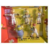 VINTAGE 2002 The Simpsons Homer at the Bat - Episode #8F13 Air Date 2/20/92 By Playmates #142081 - IN BOX - AWESOME PIECE!!!!! - SEE PICTURES!