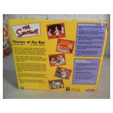 VINTAGE 2002 The Simpsons Homer at the Bat - Episode #8F13 Air Date 2/20/92 By Playmates #142081 - IN BOX - AWESOME PIECE!!!!! - SEE PICTURES!