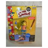 VINTAGE 2000 The Simpsons Intelli-Tronic Voice Activation "NELSON" By Playmates #99107 - IN BOX - AWESOME PIECE! - SEE PICTURES!