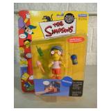 VINTAGE 2000 The Simpsons Intelli-Tronic Voice Activation "MILHOUSE" By Playmates #99118 - IN BOX - AWESOME PIECE! - SEE PICTURES!