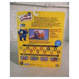 VINTAGE 2000 The Simpsons Intelli-Tronic Voice Activation "CHIEF WIGGUM" #99116 By Playmates - IN BOX - AWESOME PIECE! - SEE PICTURES!