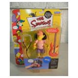VINTAGE 2000 The Simpsons Intelli-Tronic Voice Activation "OTTO" #99108 By Playmates - IN BOX - AWESOME PIECE! - SEE PICTURES!
