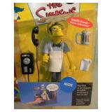 VINTAGE 2000 The Simpsons Intelli-Tronic Voice Activation "MOE" #99104 By Playmates - IN BOX - AWESOME PIECE! - SEE PICTURES!