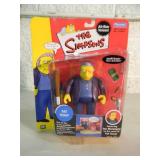 VINTAGE 2002 The Simpsons Intelli-Tronic Voice Activation, ALL-STAR VOICES "FAT TONY" #142043 By Playmates - IN BOX - AWESOME PIECE! - SEE PICTURES!