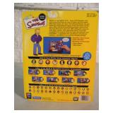 VINTAGE 2002 The Simpsons Intelli-Tronic Voice Activation, ALL-STAR VOICES "HANK SCORPIO" #99417 By Playmates - IN BOX - AWESOME PIECE!!!!! - SEE PICTURES!