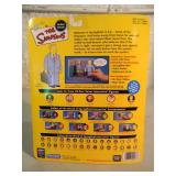 VINTAGE 2002 The Simpsons Intelli-Tronic Voice Activation, ALL-STAR VOICES "LIONEL HUTZ" #142047 By Playmates - IN BOX - AWESOME PIECE! - SEE PICTURES!