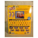 VINTAGE 2002 The Simpsons WORLD OF SPRINGFIELD INTERACTIVE FIGURE - SHERRI & TERRI #199243 By Playmates - IN BOX - AWESOME PIECE! - SEE PICTURES!