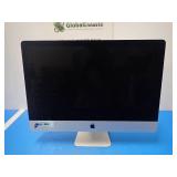 Apple iMac14,2 A1419 ME088LL/A AIO PC // INTEL(R) CORE(TM) I5-4690 CPU @ 3.50GHZ // 16GB RAM // 251GB SSD // Includes IOS and power cable