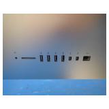 Apple iMac 14,4 A1418 AIO PC // INTEL(R) CORE(TM) I5-4260U CPU @ 1.40GHZ // 8GB RAM // 500GB HDD // Includes IOS and power cable