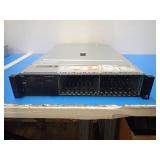 Dell PowerEdge R730 Server // power supply: E750E-S1 (x2 units) // RAID Card: PERC H730P // CPU: INTEL XEON E5-2630 V3 2.4 Ghz (x2 units) // 128GB DDR4 RAM // NO HD