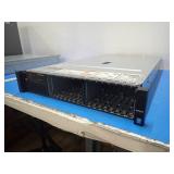 Dell PowerEdge R730 Server // power supply: E750E-S1 (x2 units) // RAID Card: PERC H730P // CPU: INTEL XEON E5-2630 V3 2.4 Ghz (x2 units) // 128GB DDR4 RAM // NO HD