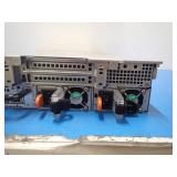 Dell PowerEdge R730 Server // power supply: E750E-S1 (x2 units) // RAID Card: PERC H730P // CPU: INTEL XEON E5-2630 V3 2.4 Ghz (x2 units) // 128GB DDR4 RAM // NO HD