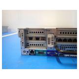 Dell PowerEdge R730 Server // power supply: E750E-S1 (x2 units) // RAID Card: PERC H730P // CPU: INTEL XEON E5-2630 V3 2.4 Ghz (x2 units) // 128GB DDR4 RAM // NO HD