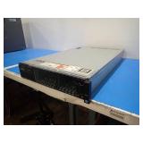 Dell PowerEdge R820 Server // power supply: E1100E-S0 (x2 units) // RAID Card: Perc H710P // CPU: INTEL XEON E5-4640 @ 2.40GHz (x4 units) // 112GB DDR3L RAM // NO HD