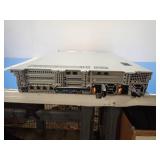 Dell PowerEdge R820 Server // power supply: E1100E-S0 (x2 units) // RAID Card: Perc H710P // CPU: INTEL XEON E5-4640 @ 2.40GHz (x4 units) // 112GB DDR3L RAM // NO HD