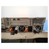 Dell PowerEdge R820 Server // power supply: E1100E-S0 (x2 units) // RAID Card: Perc H710P // CPU: INTEL XEON E5-4640 @ 2.40GHz (x4 units) // 112GB DDR3L RAM // NO HD