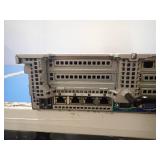 Dell PowerEdge R820 Server // power supply: E1100E-S0 (x2 units) // RAID Card: Perc H710P // CPU: INTEL XEON E5-4640 @ 2.40GHz (x4 units) // 112GB DDR3L RAM // NO HD