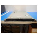 HP ProLiant DL360 Gen9 Server // Power Supply: HSTNS-PC40 (x2 units) // RAID Card: P440ar // CPU: INTEL XEON E5-2620 V3 2.4 Ghz (x2 units) // 128GB DDR4 RAM // NO HD