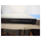 HP ProLiant DL360 Gen9 Server // Power Supply: HSTNS-PC40 (x2 units) // RAID Card: P440ar // CPU: INTEL XEON E5-2620 V3 2.4 Ghz (x2 units) // 128GB DDR4 RAM // NO HD