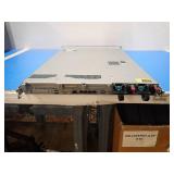 HP ProLiant DL360 Gen9 Server // Power Supply: HSTNS-PC40 (x2 units) // RAID Card: P440ar // CPU: INTEL XEON E5-2620 V3 2.4 Ghz (x2 units) // 128GB DDR4 RAM // NO HD
