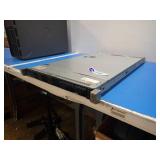 HP ProLiant DL360 Gen9 Server // Power supply: HSTNS-PC40 (x2 units) // RAID Card: P440ar // CPU: INTEL XEON E5-2620 V3 2.4 Ghz (x2 units) // 128GB DDR4 RAM // NO HD