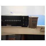 HP ProLiant DL360 Gen9 Server // Power supply: HSTNS-PC40 (x2 units) // RAID Card: P440ar // CPU: INTEL XEON E5-2620 V3 2.4 Ghz (x2 units) // 128GB DDR4 RAM // NO HD