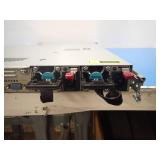 HP ProLiant DL360 Gen9 Server // Power supply: HSTNS-PC40 (x2 units) // RAID Card: P440ar // CPU: INTEL XEON E5-2620 V3 2.4 Ghz (x2 units) // 128GB DDR4 RAM // NO HD