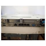 HP ProLiant DL360 Gen9 Server // Power supply: HSTNS-PC40 (x2 units) // RAID Card: P440ar // CPU: INTEL XEON E5-2620 V3 2.4 Ghz (x2 units) // 128GB DDR4 RAM // NO HD