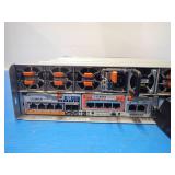 EMC2 BPE25 VNXe 3200 // 25 HD Bays // Faceplate is slightly loose // Includes CAB-AC power cable