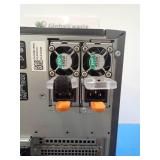 Dell PowerEdge T330 // Power supply: E495E-S1 (x2 units) // RAID Card: PERC H730 // CPU: INTEL XEON E3-1220 V5 3 Ghz // 8GB DDR4 // NO HD