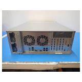 SuperMicro CSE-846 24-Bay Server Chassis // Power Supply: PWS-1K21P-1R (x2 units) // RAID Card: LSI MegaRAID 9260-4i // CPU: INTEL(R) XEON(R) CPU E5620 @ 2.40GHZ // 16GB DDR3 RAM // NO HD