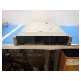 HP ProLiant DL380 GEN9 // Power Supply: HSTNS-PL41 (x2 units) // RAID Card: P440ar // CPU: Intel(R) Xeon(R) CPU E5-2620 v4 @ 2.10 GHz // 64GB DDR4 RAM // NO HD