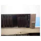 HP ProLiant DL380 GEN9 // Power Supply: HSTNS-PL41 (x2 units) // RAID Card: P440ar // CPU: Intel(R) Xeon(R) CPU E5-2620 v4 @ 2.10 GHz // 64GB DDR4 RAM // NO HD
