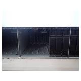 HP ProLiant DL380 GEN9 // Power Supply: HSTNS-PL41 (x2 units) // RAID Card: P440ar // CPU: Intel(R) Xeon(R) CPU E5-2620 v4 @ 2.10 GHz // 64GB DDR4 RAM // NO HD