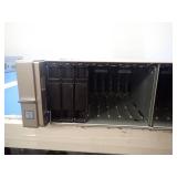 HP ProLiant DL380 GEN9 // Power Supply: HSTNS-PL41 (x2 units) // RAID Card: P440ar // CPU: Intel(R) Xeon(R) CPU E5-2620 v4 @ 2.10 GHz // 64GB DDR4 RAM // NO HD