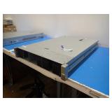 HP ProLiant DL380 GEN9 // Power Supply: HSTNS-PL41 (x2 units) // RAID Card: P440ar // CPU: Intel(R) Xeon(R) CPU E5-2620 v4 @ 2.10 GHz // 64GB DDR4 RAM // NO HD