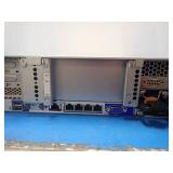 HP ProLiant DL380 GEN9 // Power Supply: HSTNS-PL41 (x2 units) // RAID Card: P440ar // CPU: Intel(R) Xeon(R) CPU E5-2620 v4 @ 2.10 GHz // 64GB DDR4 RAM // NO HD