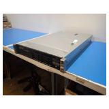HP ProLiant DL380p Gen8 // Power Supply: HP HSTNS-PD28 (x2 units) // RAID Card: QLogic Fibre Channel Adapter // CPU: INTEL XEON E5-2620 V2 2.1 Ghz (x2 units) // 384GB DDR3 RAM // NO HD