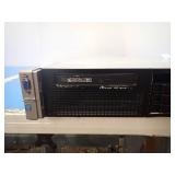 HP ProLiant DL380p Gen8 // Power Supply: HP HSTNS-PD28 (x2 units) // RAID Card: QLogic Fibre Channel Adapter // CPU: INTEL XEON E5-2620 V2 2.1 Ghz (x2 units) // 384GB DDR3 RAM // NO HD