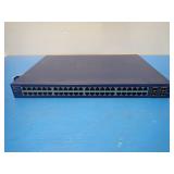Netgear Prosafe 48-Port Gigabit Safe Switch GS748T v3 Network switch // Includes CAB-AC power cable