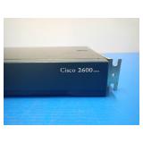 Cisco 2600 Series // Cisco 2621XM 100-240V - 1.5A/0.75A - 50/60Hz // Includes CAB-AC power cable