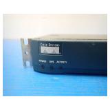 Cisco 2600 Series // Cisco 2621XM 100-240V - 1.5A/0.75A - 50/60Hz // Includes CAB-AC power cable